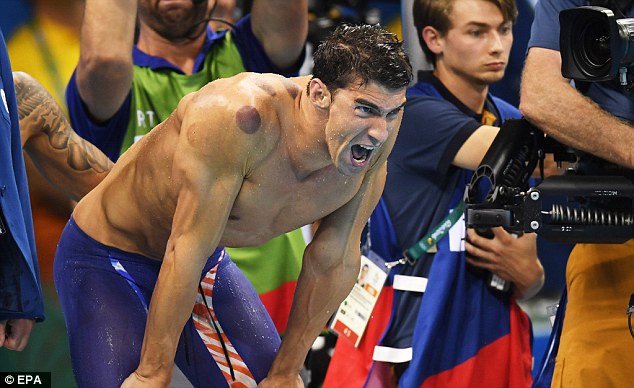 Michael Phelps cho rằng phải cấm thi đấu với những VĐV đã từng sử dụng doping. Ảnh: EPA.